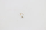 9ct Gold Genuine Diamond Nose Stud 0.04ct