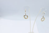 9ct Gold Horseshoe Earrings