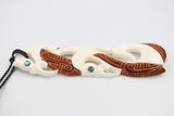 XL Bone Manaia Pendent BPXL011