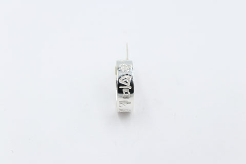 Stg Silver History of Ireland Ring
