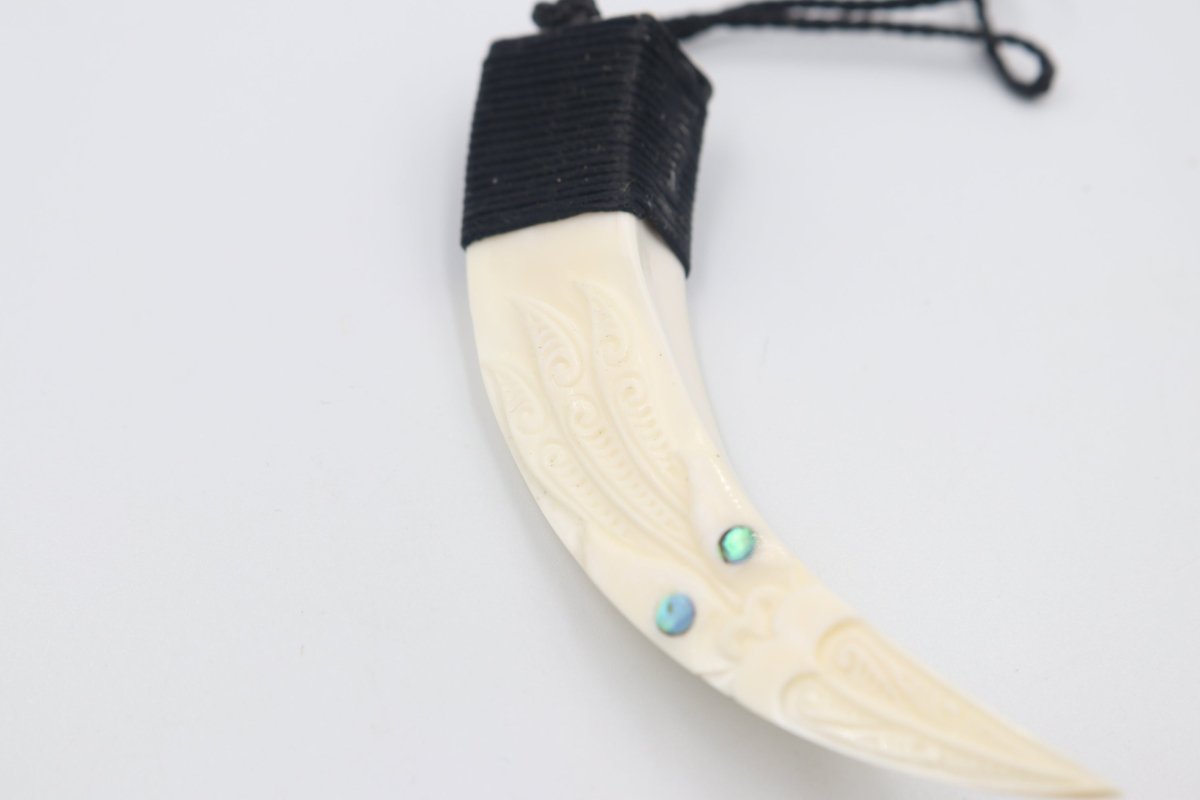 Bound  Bone Tusk