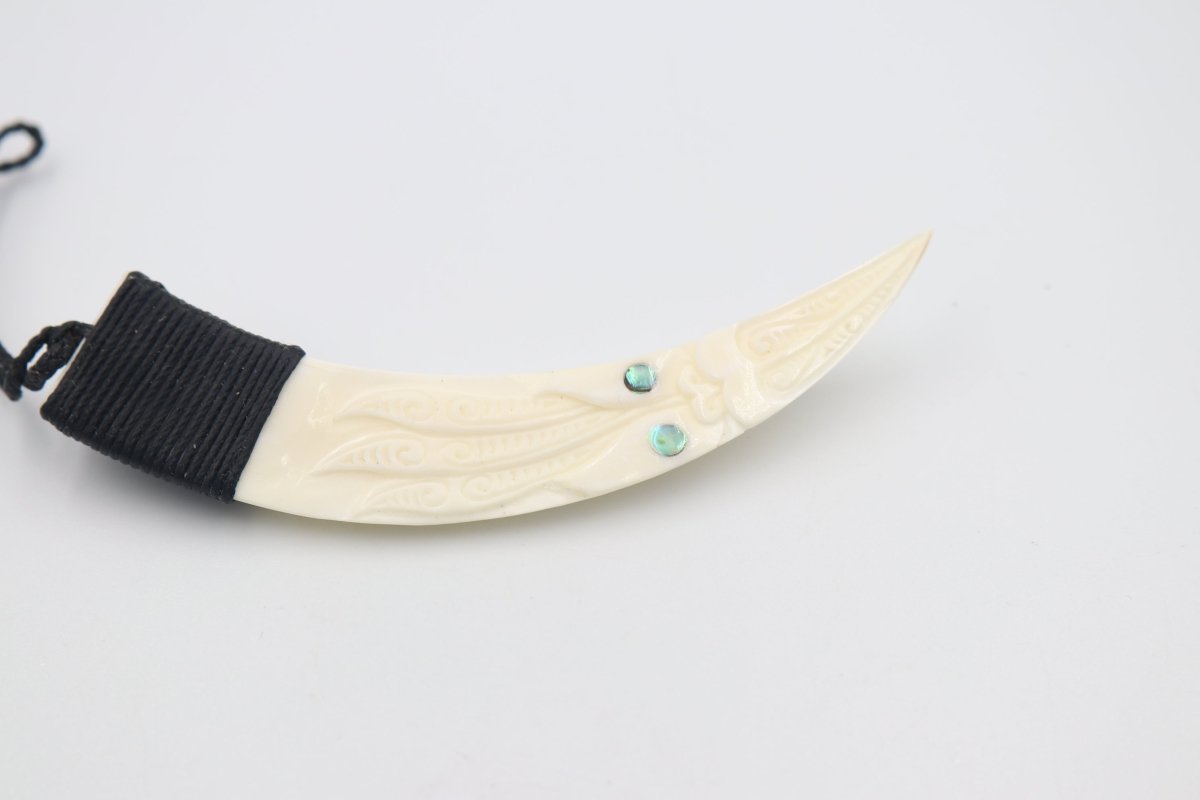 Bound  Bone Tusk