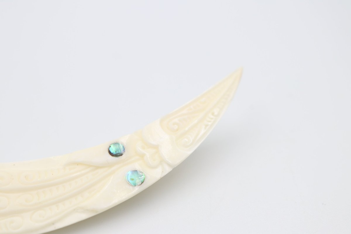 Bound  Bone Tusk
