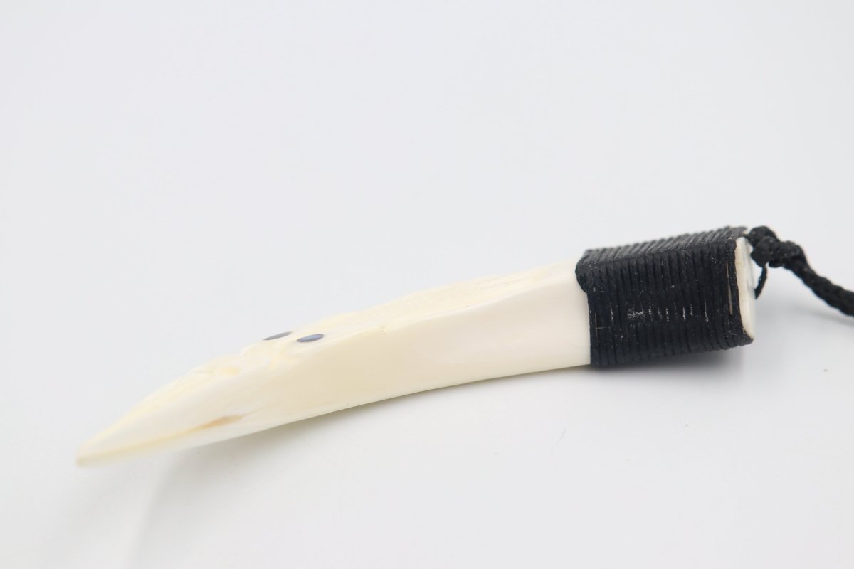 Bound  Bone Tusk