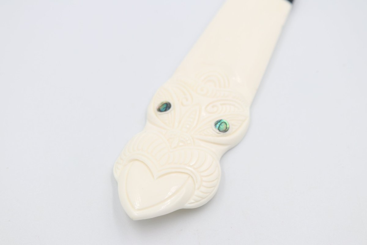 Bone Hei Tiki Toki Pendent