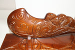 21st Large Wahaika With Base