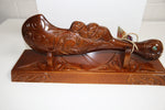 21st Large Wahaika With Base