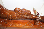 21st Large Wahaika With Base