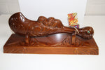 21st Large Wahaika With Base