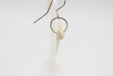 Whalebone Shark tooth Earrings