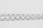 Sterling Silver Belcher Bracelet