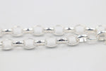 Sterling Silver Belcher Bracelet