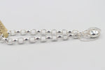 Sterling Silver Belcher Bracelet