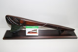 Wooden Tewha Tewha with Greenstone