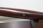 Wooden Tewha Tewha with Greenstone