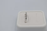 10K White Gold Diamond  Set ring with 0.20carat of Diamonds