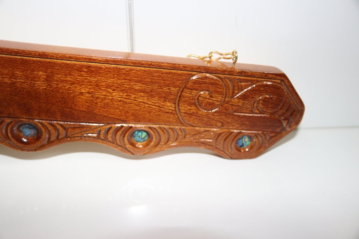 Native Wooden 21st key WM429