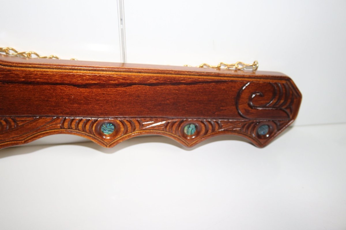 Native Wooden 21st key