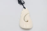 Bone Hook Pendant