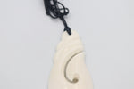 Bone Hook Pendant