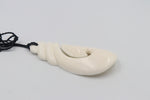 Bone Hook Pendant
