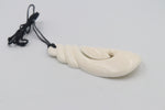 Bone Hook Pendant