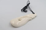 Bone Hook Pendant