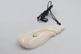 Bone Hook Pendant