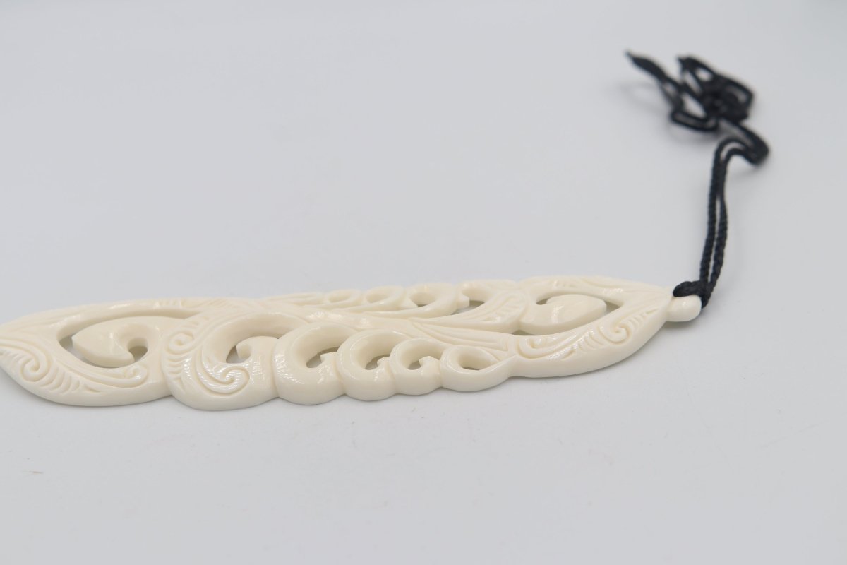 XL Bone Koru Family