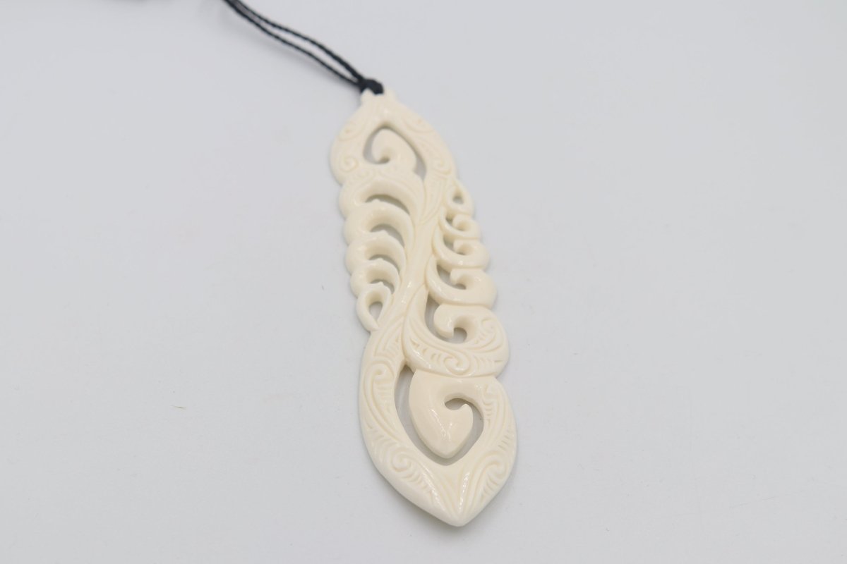 XL Bone Koru Family