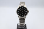 Olympic Titanium Gents black Dial  Dial 50M 26539