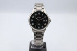 Olympic Titanium Gents black Dial  Dial 50M 26539
