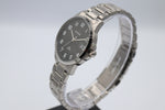 Olympic Titanium Gents black Dial  Dial 50M 26539