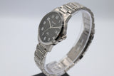 Olympic Titanium Gents black Dial  Dial 50M 26539