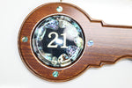 Native Wooden 21st key