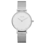 JAG Ladies Silver Alice Watch - J2520A