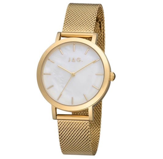 JAG Gold Olivia Mop Watch - J2560A