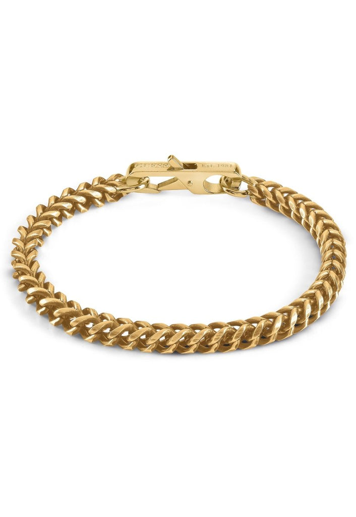 Guess Gold plated Bracelet JUMB01338JWYGL – Stonex Jewellers