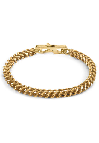 Guess Gold plated Bracelet - JUMB01338JWYGL