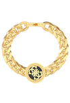 Guess Gold Plated Bracelet - JUMB02114JWYGBKL