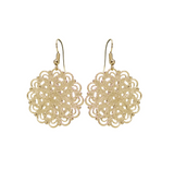 FV Lacey YG Earrings - LACCIY-E