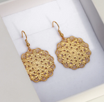 FV Lacey YG Earrings - LACCIY-E