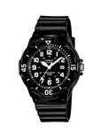 Casio Black Analogue Watch - LRW-200H-1BV