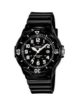 Casio Black Analogue (LRW-200H) Watch - LRW-200H-1BV