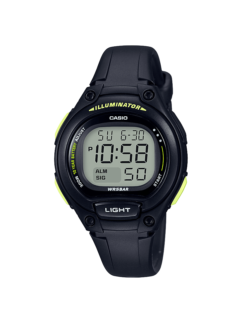 Casio Ladies Digital LW203 series