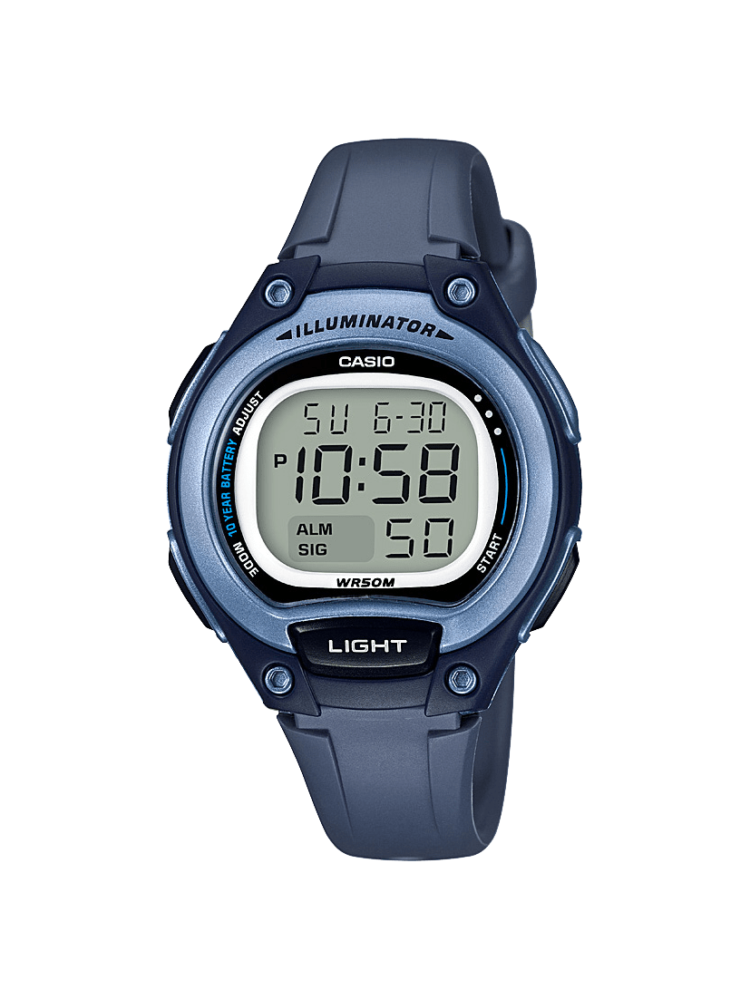 Casio Ladies Digital LW203 series