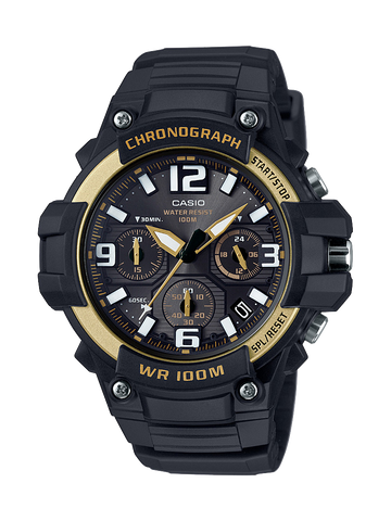 Casio Mens Dress Casual MCW100H