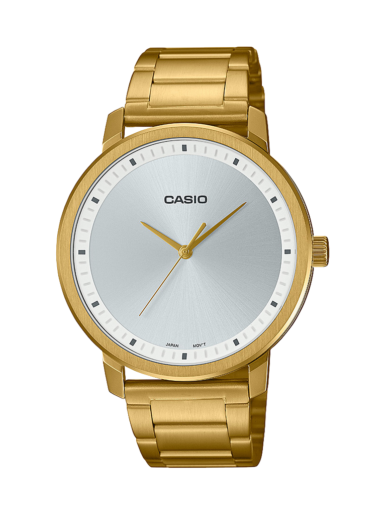 Casio sales minimalist watch