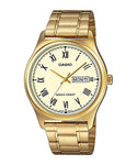 CASIO Quartz Watch MTP-V006G-9B