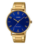 Casio watch MTP-VT01G-2B2